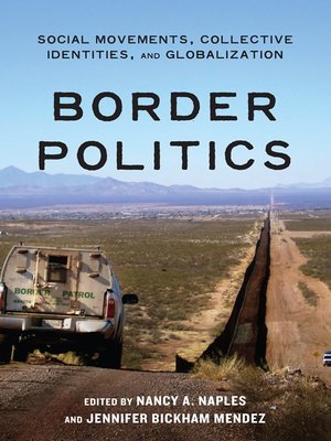 cover image of Border Politics